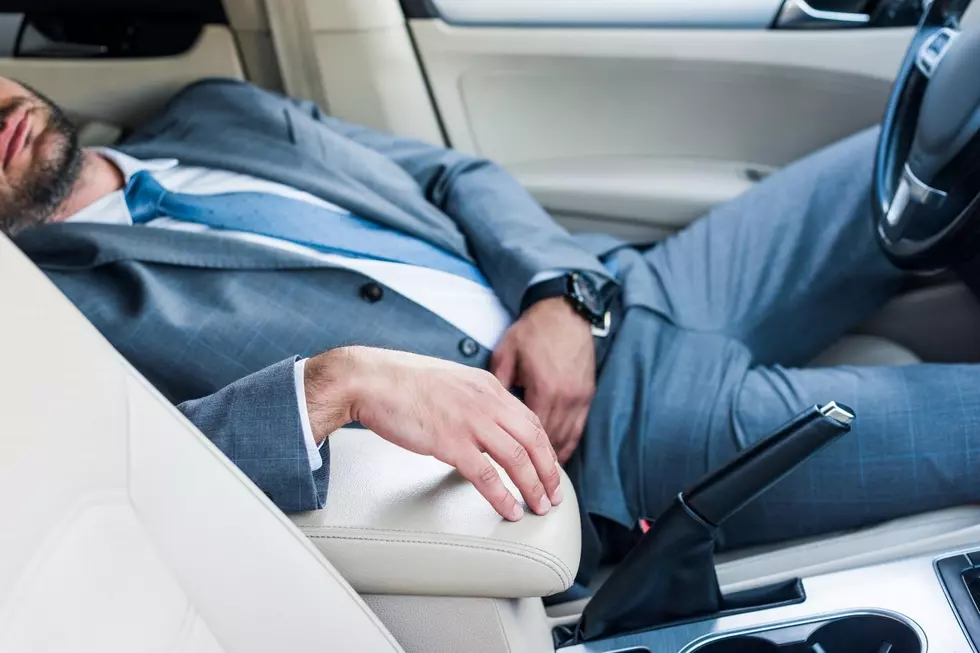 Is It Legal to Sleep In Your Car in Colorado?