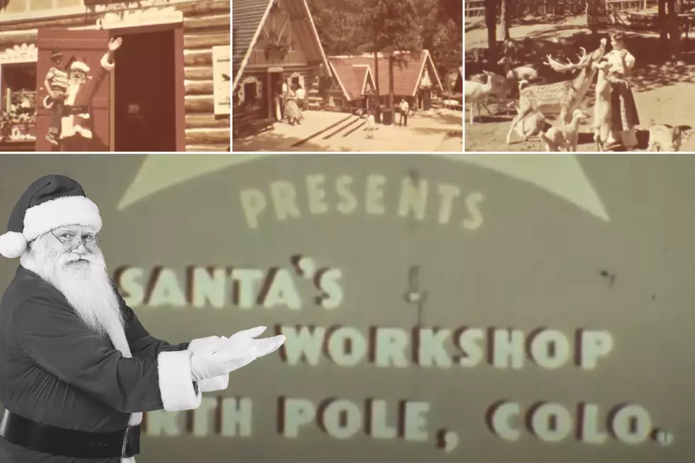 The History of Santa’s North Pole Workshop In Colorado